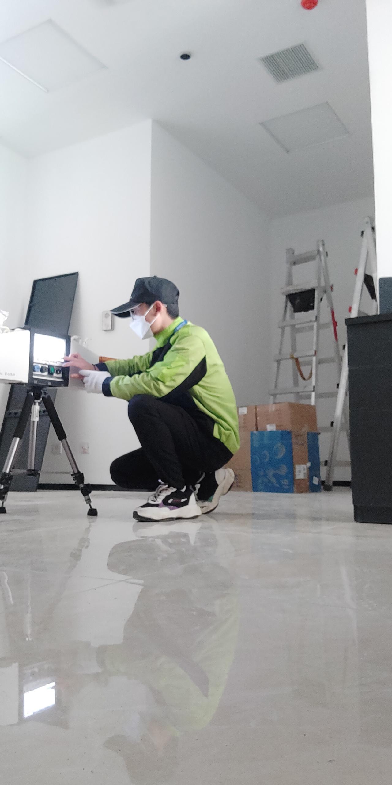 渭南交通银行测甲醛 甲醛检测公司